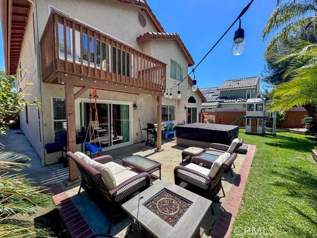 25211 Corte Sombrero, Murrieta, CA 92563