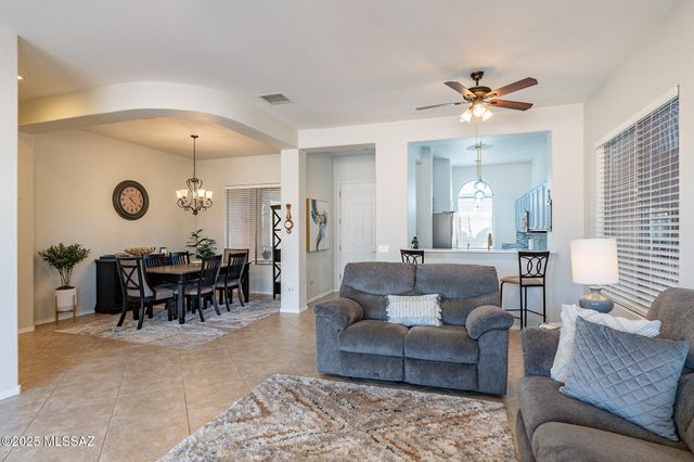 5874 S Azure Vista Way, Green Valley, AZ 85622