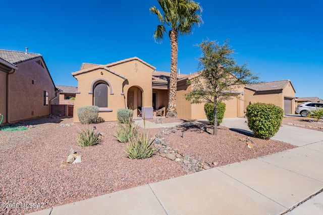 5874 S Azure Vista Way, Green Valley, AZ 85622