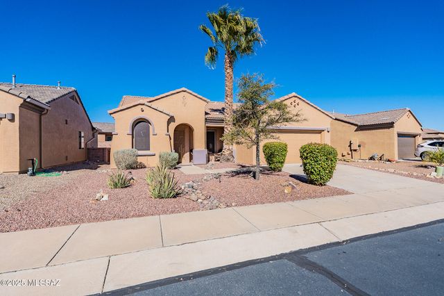 5874 S Azure Vista Way, Green Valley, AZ 85622
