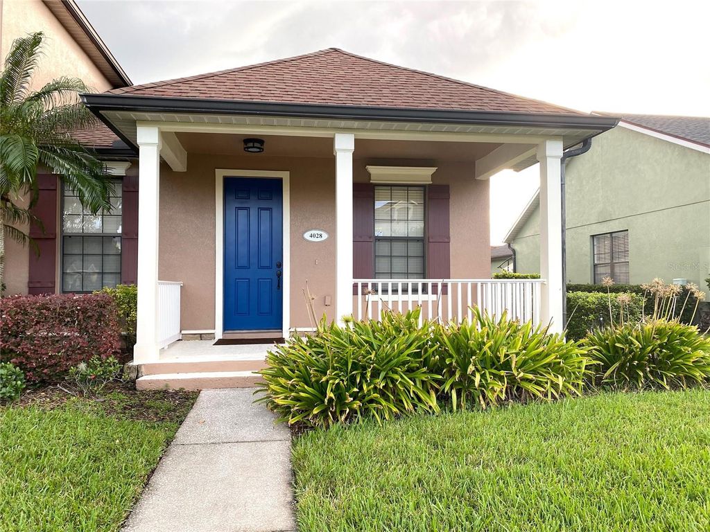 4028 VIOSCA PLACE, Orlando, FL 32837
