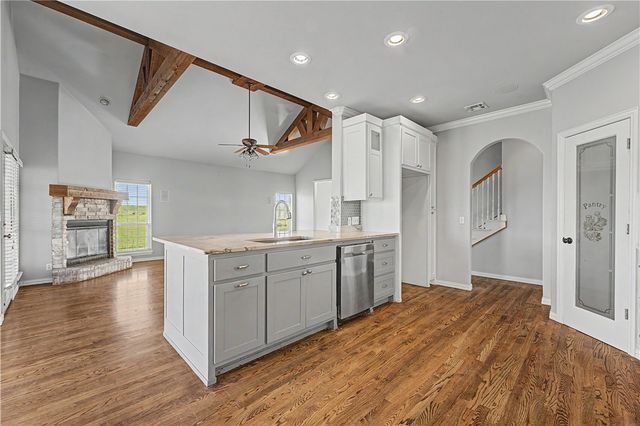 12923 Galyean Road, Bentonville, AR 72712