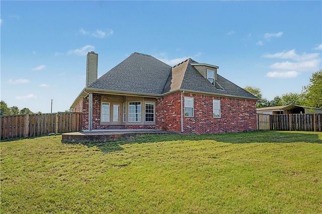 12923 Galyean Road, Bentonville, AR 72712