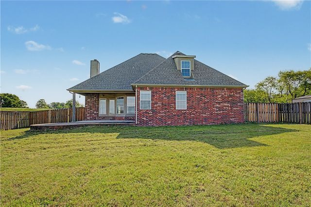 12923 Galyean Road, Bentonville, AR 72712