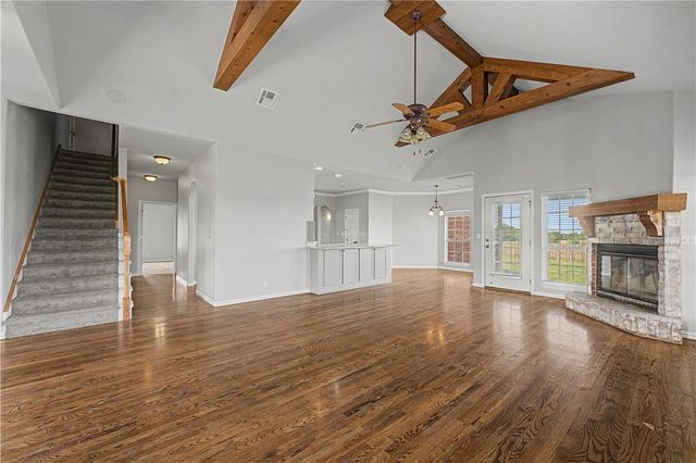 12923 Galyean Road, Bentonville, AR 72712