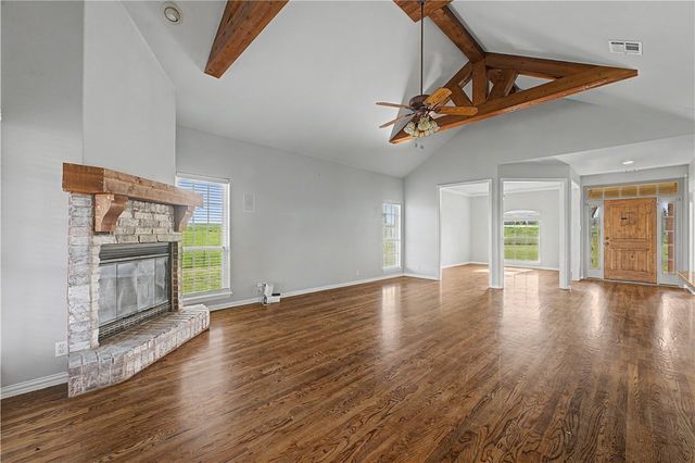 12923 Galyean Road, Bentonville, AR 72712