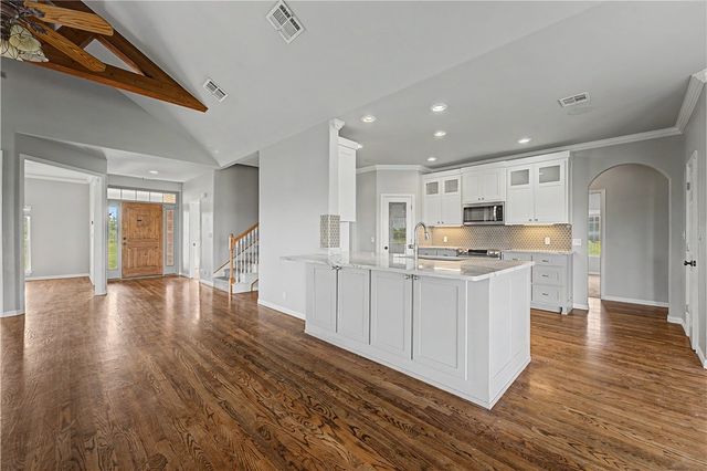 12923 Galyean Road, Bentonville, AR 72712