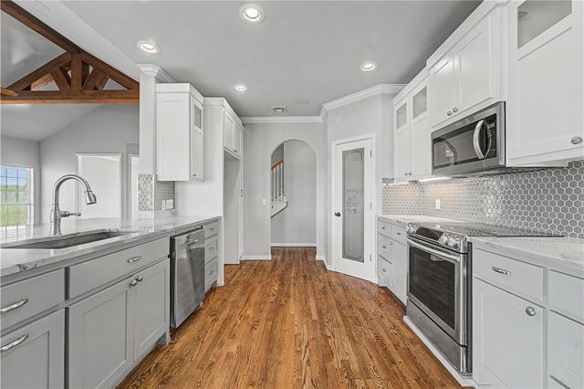 12923 Galyean Road, Bentonville, AR 72712