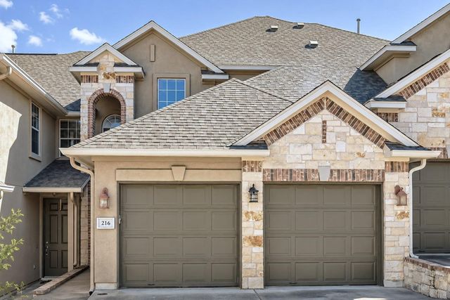 216 Sunrise Ridge CV, Austin, TX 78738