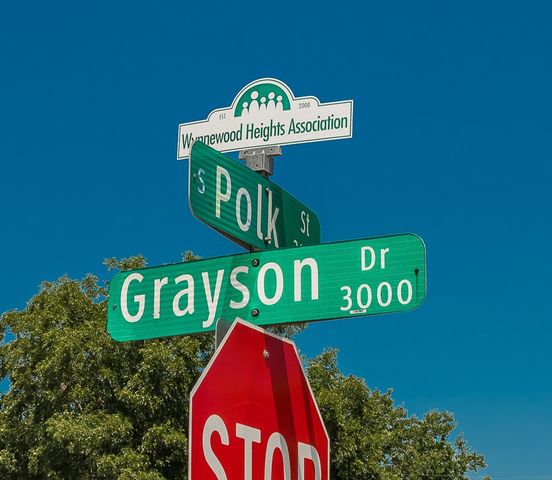 3039 Grayson Drive, Dallas, TX 75224