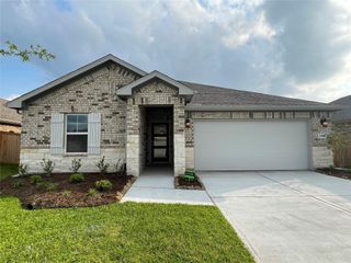 6406 Brazos Trail Drive, Richmond, TX 77469