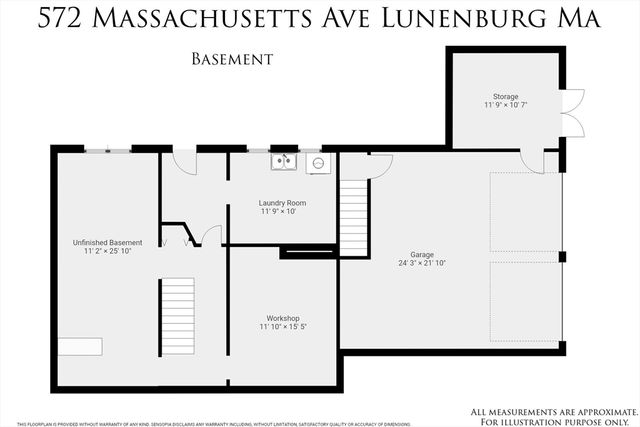 572 Massachusetts Ave, Lunenburg, MA 01462