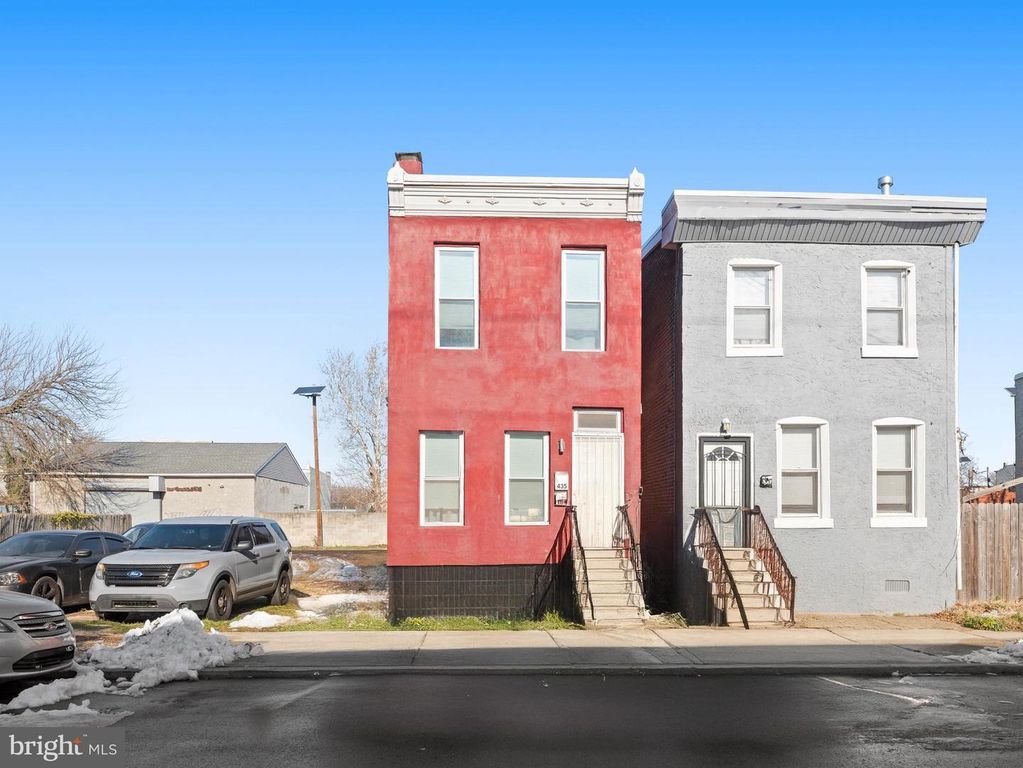 435 MECHANIC ST, Camden, NJ 08104