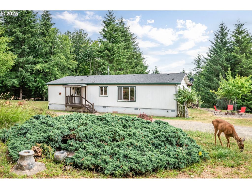 1482 MOUNTAIN VIEW Rd, Kalama, WA 98625