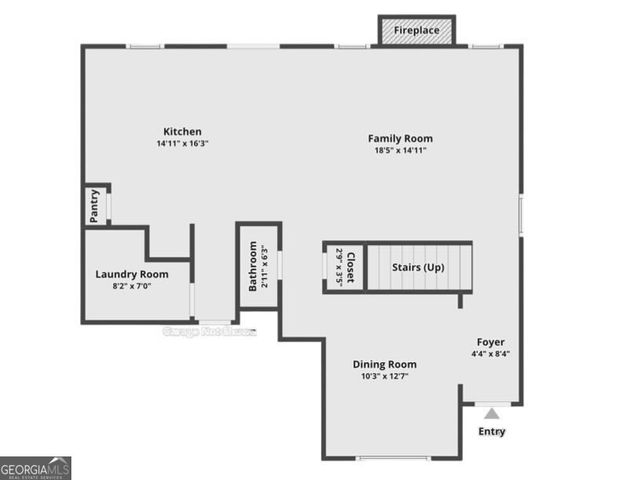 4545 Fourth Rail Lane, Cumming, GA 30040