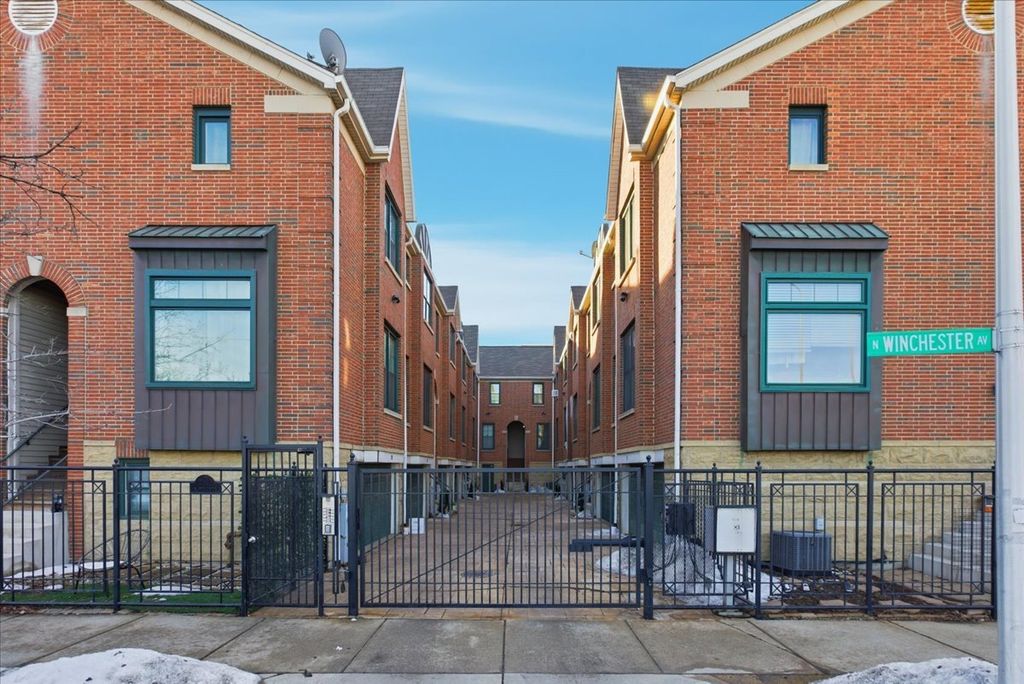 2140 N Winchester Avenue 10, Chicago, IL 60614