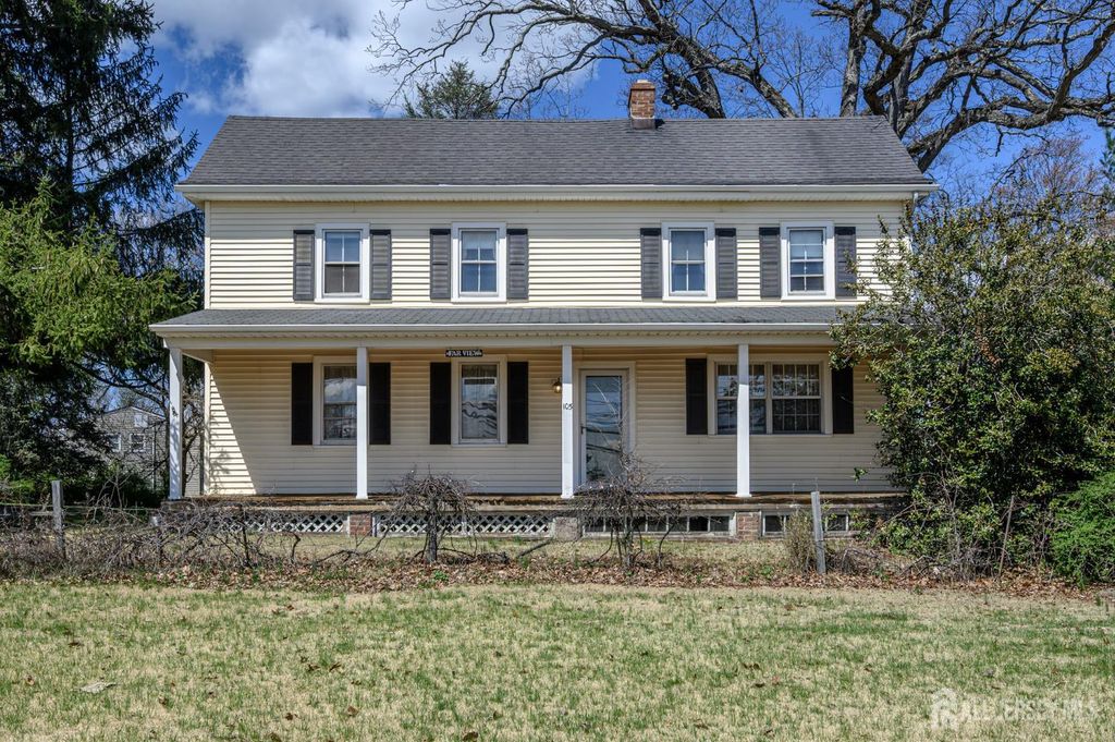 105 Morning Glory Road, Warren, NJ 07059