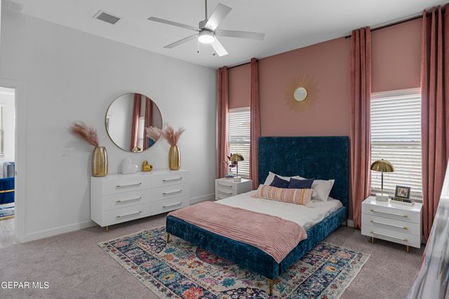 436 Plateau Drive, Socorro, TX 79927