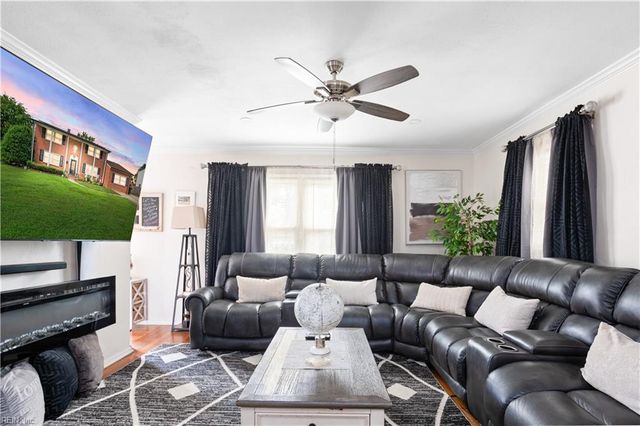 5328 Sir Barton DR, Virginia Beach, VA 23462