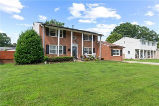 5328 Sir Barton DR, Virginia Beach, VA 23462