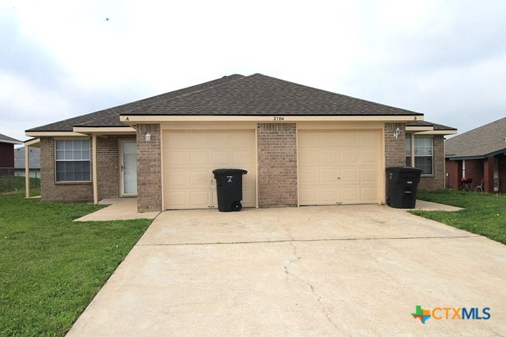 2704 Edgefield Street A, Killeen, TX 76549