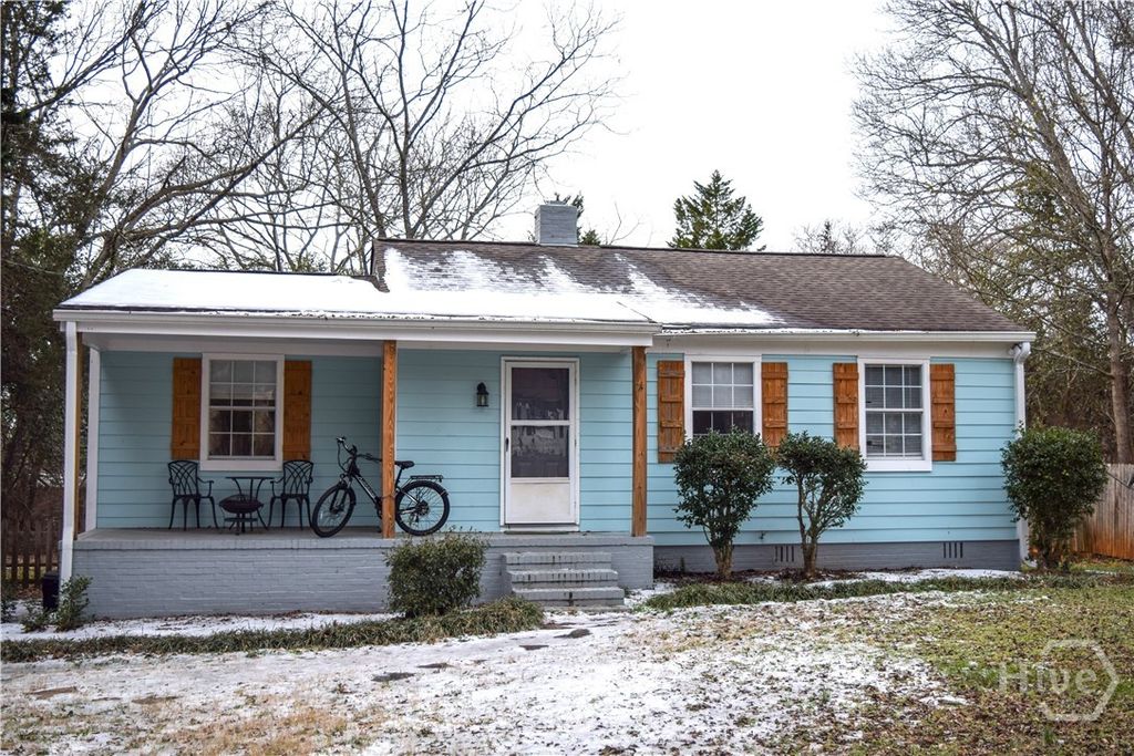 470 Clover Street, Athens, GA 30606