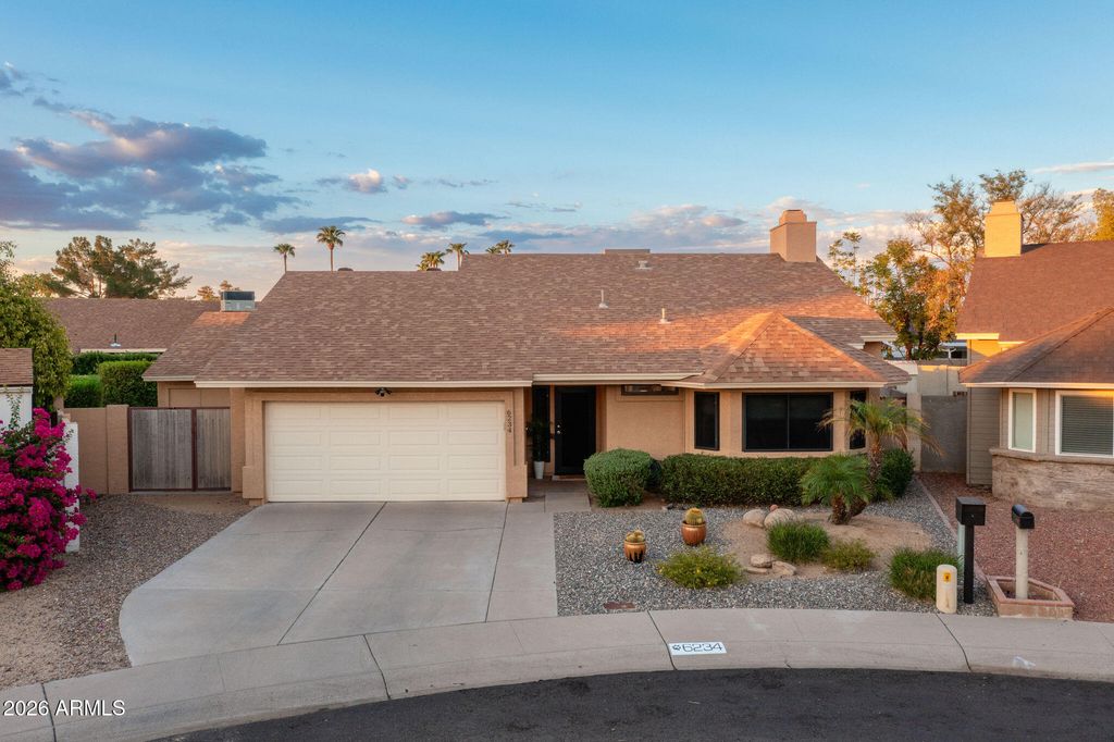 6234 E BETTY ELYSE Lane, Scottsdale, AZ 85254 — photo 2