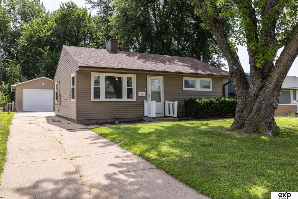 3103 S 38th Avenue, Omaha, NE 68105
