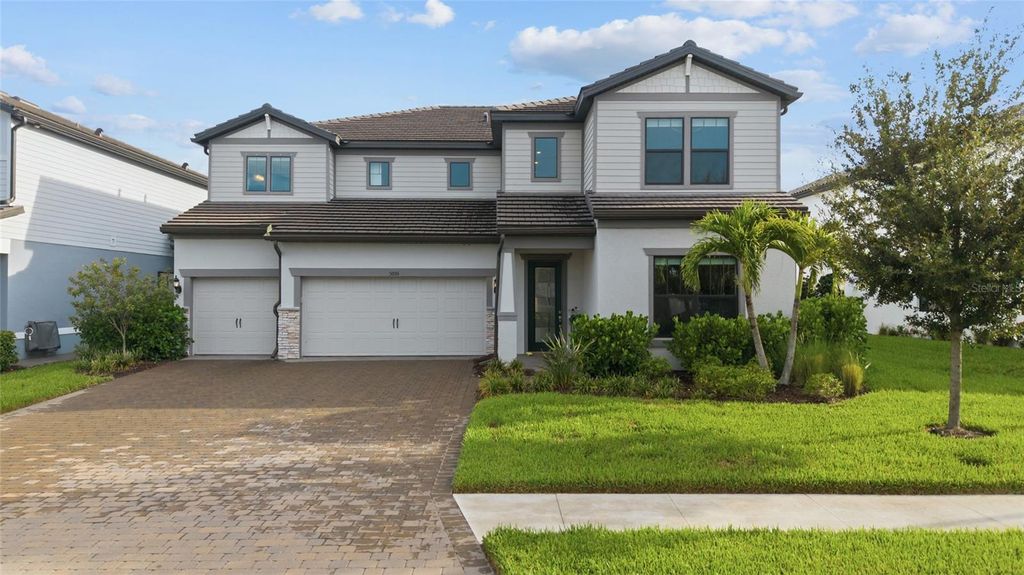 Image 1 of property listing at 5855 SILVERSIDE PINE COURT, Bradenton, FL 34211