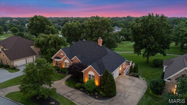 554 Malinmor Drive, Weldon Spring, MO 63304
