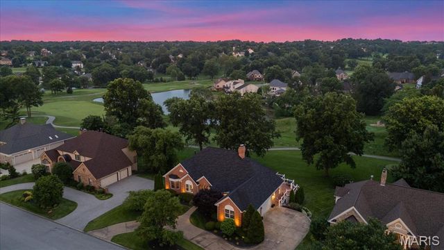 554 Malinmor Drive, Weldon Spring, MO 63304