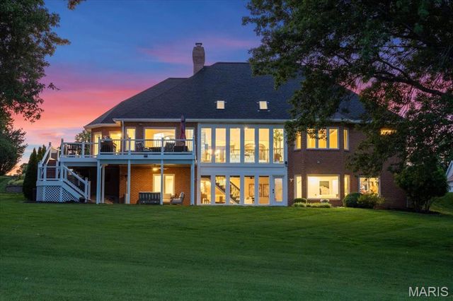 554 Malinmor Drive, Weldon Spring, MO 63304