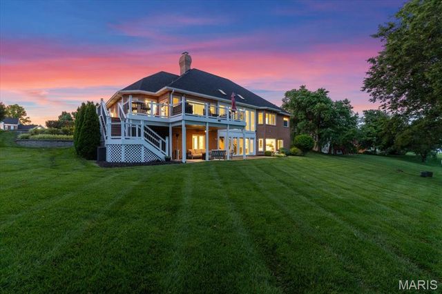 554 Malinmor Drive, Weldon Spring, MO 63304