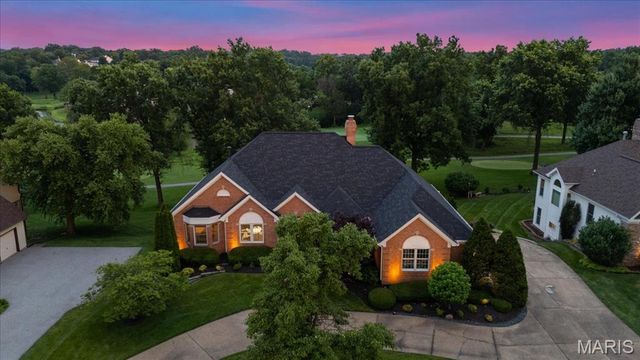 554 Malinmor Drive, Weldon Spring, MO 63304