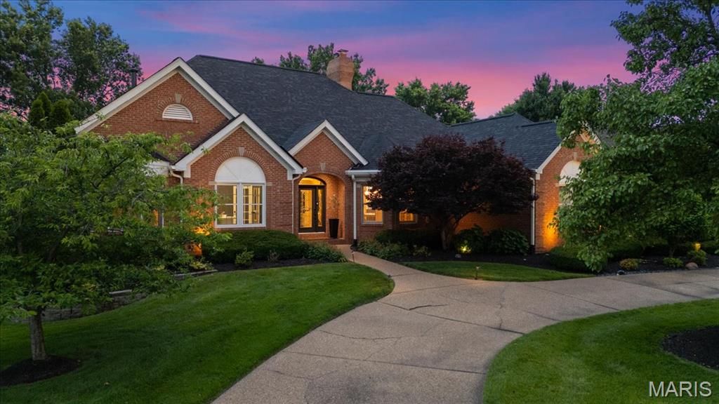 554 Malinmor Drive, Weldon Spring, MO 63304