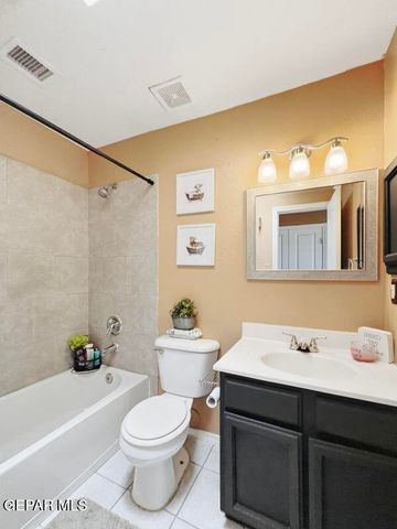 236 CROCKER Drive, Horizon City, TX 79928