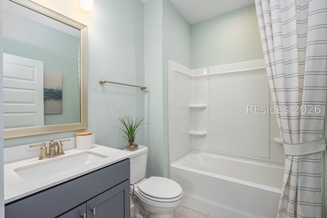 412 Walleye Boulevard, Bluffton, SC 29909