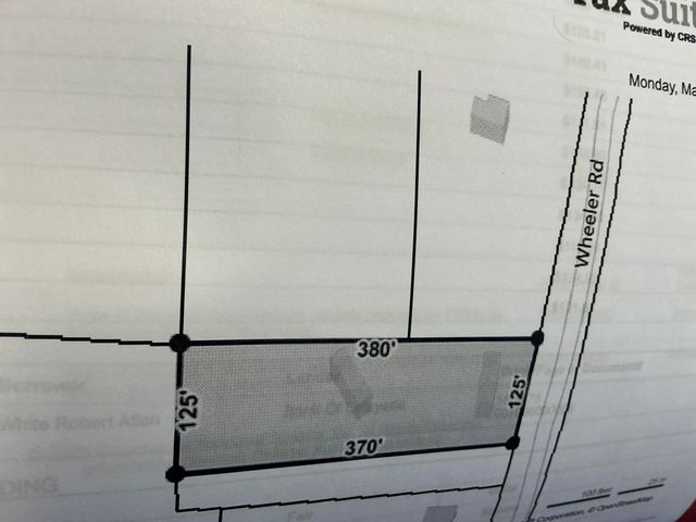 894 896 Wheeler Road, Lafayette, GA 30728