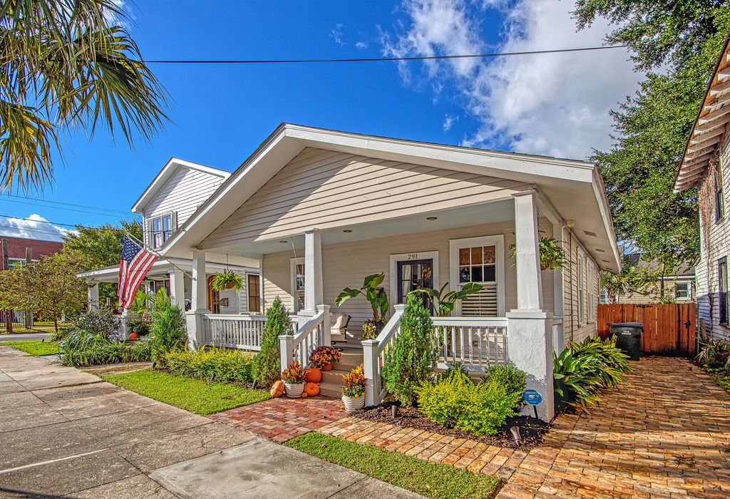 291 President Street, Charleston, SC 29403