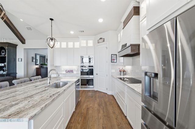 219 Columbia Court, Springtown, TX 76082