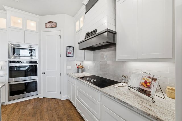 219 Columbia Court, Springtown, TX 76082