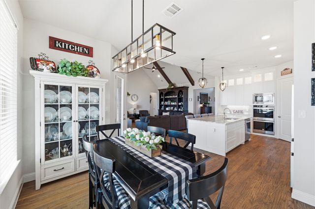 219 Columbia Court, Springtown, TX 76082