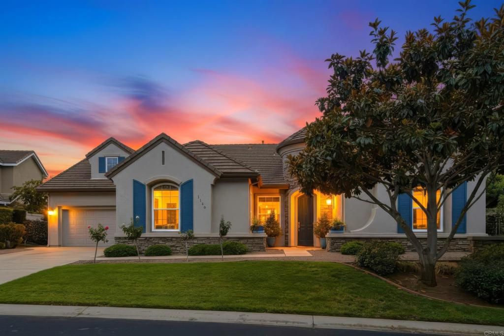1139 Highland Park, Fallbrook, CA 92028 — exterior