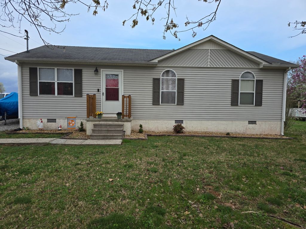 112 Bellewood Dr, Mcminnville, TN 37110