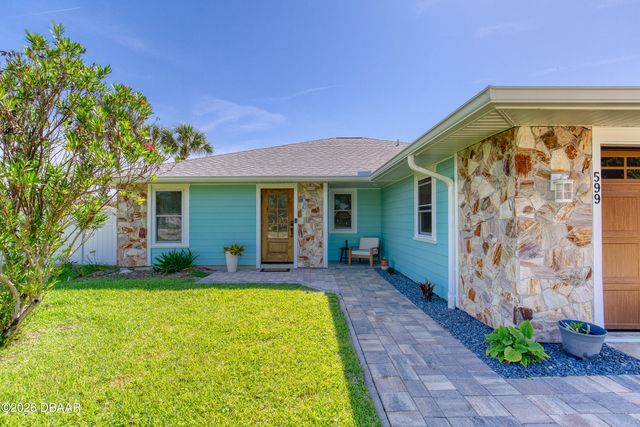 599 Andrews Street, Ormond Beach, FL 32174