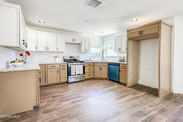 12436 TIERRA SAUZ Drive, El Paso, TX 79938