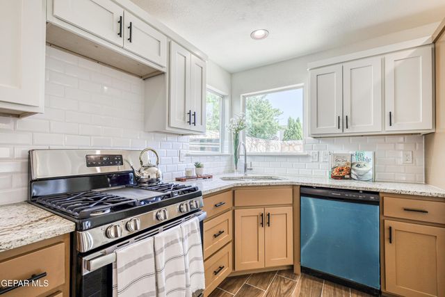 12436 TIERRA SAUZ Drive, El Paso, TX 79938