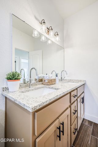 12436 TIERRA SAUZ Drive, El Paso, TX 79938