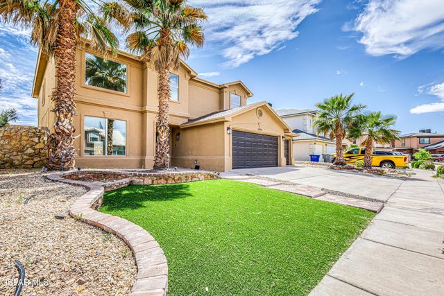 12436 TIERRA SAUZ Drive, El Paso, TX 79938