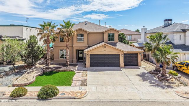 12436 TIERRA SAUZ Drive, El Paso, TX 79938